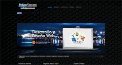 Desktop Screenshot of dsigncancun.com